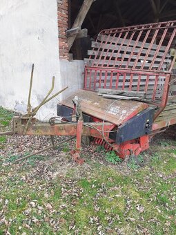 Sběrací vůz pottinger 20 - 3