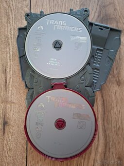 DVD filmy - 3