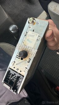 Rádio originál T4 - 3