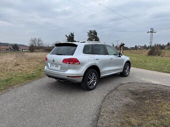 VW TOUAREG Lift 3.0 TDI V6 BLUETECH 4X4 Rline 193 KW - 3