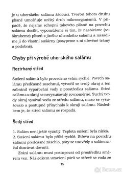 BELO HALUŠKA: VÝROBA UHERSKÉHO SALÁMU A UHERSKÝCH SPECIALIT - 3