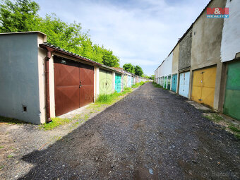 Pronájem garáže, 20 m², Louny - 3