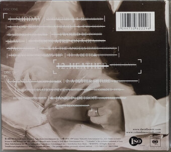 CD David Bowie: Heathen 2xCD - 3