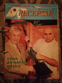 Časopis zahrádkář a receptář - 3