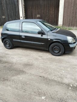 Prodám Renault Clio 1, 2 benzín r.v.2006 - 3