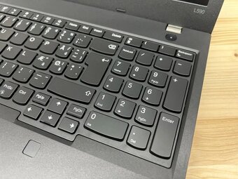 Repasovaný notebook Lenovo ThinkPad L590 - 64 GB - 1 TB SSD - 3