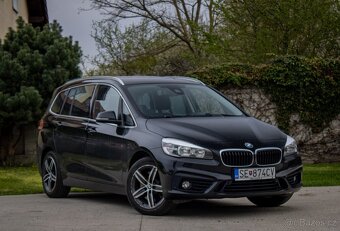 BMW Rad 2 Gran Tourer 220d xDrive Sport Line A/T - 3