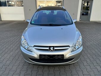 Peugeot 307 1.6 SW-NAVI+PANORAMA - 3