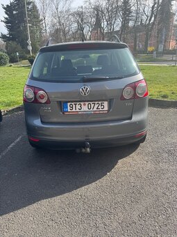 Golf Plus 2008 1.9TDI - 3