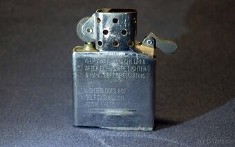 zapalovač zippo - 3