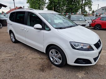 Seat Alhambra 2,0TDI 7MÍST STYLE TAŽNÉ - 3