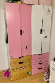 Dětská skříň IKEA STUVA - 3