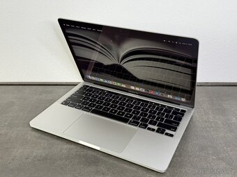 MacBook Pro 13" 2020 M1 / 512GB / 16GB / Silver - 3