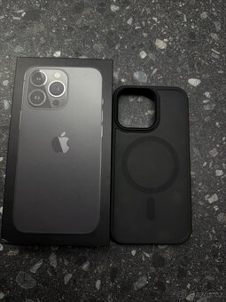 Iphone 13 Pro 128GB Grafitově Šédá - 3
