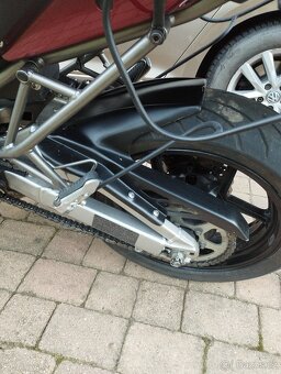 Kawasaki Versis 650 - 3