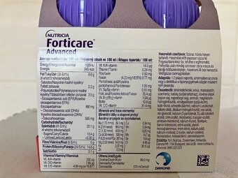 Nutridrink Forticare 125 ml exp.3/2026 - 3