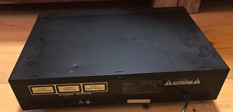 CD TECHNICS AIWA XC-300 (ROK 1992) PŘEHRÁVÁ VYPALENÁ CD - 3