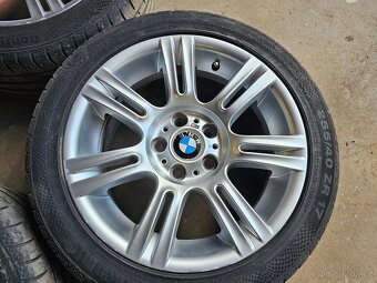 Alu kola Mpaket bmw e90,e91 - 3