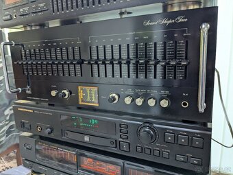 Jamo, Pioneer, Fisher, ADC, Marantz, Yamaha - 3