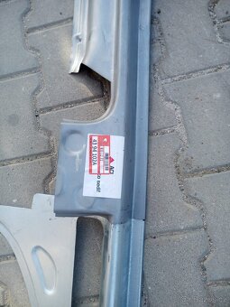 Práh Opel vivaro, trafic - 3