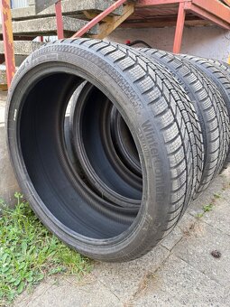 Zimní gumy 4x Michelin WinterContact 235/35 R 19 W XL - 3