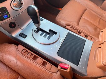 Nissan Infiniti FX35 2005 | LPG | 3.5 206 Kw - 3