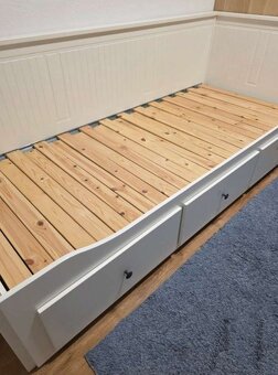 Postel IKEA HEMNES rozkládací - 3