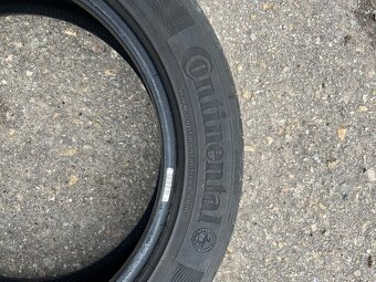 Prodam pneu 205/55/17 - 3