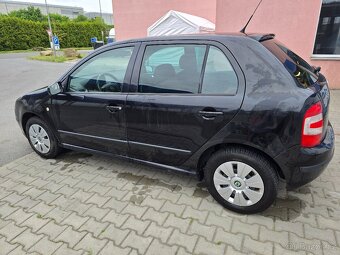 Škoda Fabia 1.2htp 47kw klima - 3