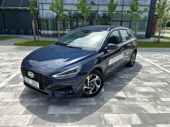 Hyundai i30 kombi 1.5 103kW DCT SMART 2025 - 3