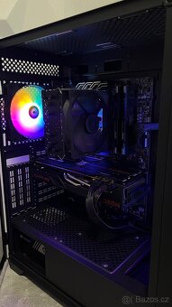 Herní PC RYZEN 5 5600 / RX 6700 XT / DDR4 32GB / 1TB SSD - 3