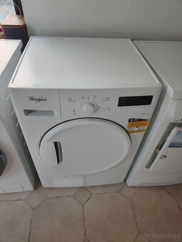 Sušička Whirlpool DDLX 80110, 8kg, po repasu, záruka 1/2r - 3