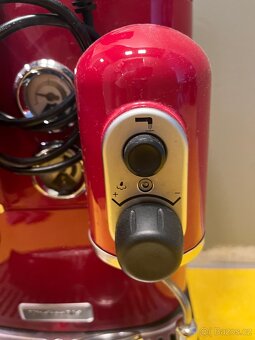 KitchenAid ARTISAN pákový kávovar - 3