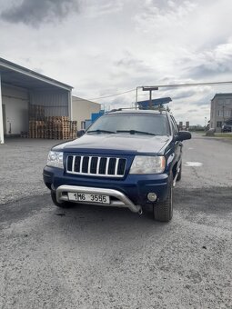 Jeep Grand Cherokee - 3