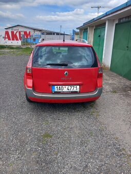 Renault Megane 2 1.4 72KW - 3