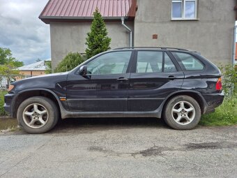 BMW X5 r.v. 2002 - 3
