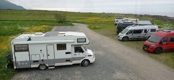 Bimobil 450 - Iveco Daily 2.5 40-10 - Obytný vůz s alkovnou - 3