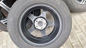 Alu kola 5x112 r16 - 3