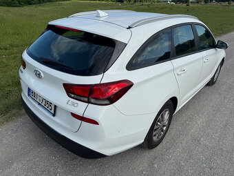 i30 1.6CRDi 85kW COMFORT KAMERA KOUPENO ČR ODPOČET DPH - 3