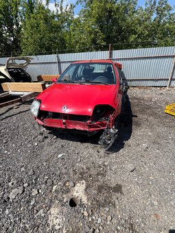 Renault thalia 1 - 3
