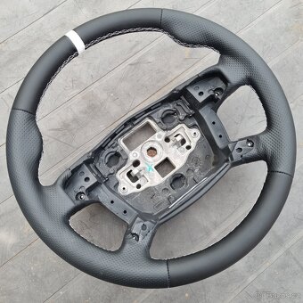 Ford Mondeo/Smax nový kožený volant - 3