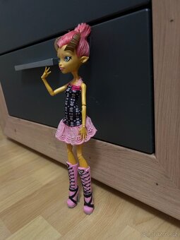 Panenka Monster high Mattel - 3