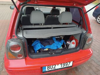 Seat arosa - 3