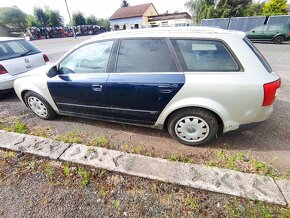 Díly z vozu Audi A4 b6 2.0 i - 3