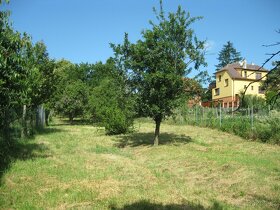 Stavební pozemek, Jalubí - 3