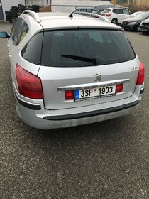 Peugeot 407sw benzin - 3