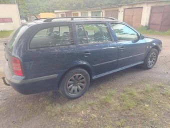 Škoda Octavia 1.9TDI 81kw - 3