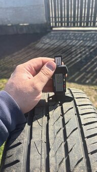 Letní Matador 205/55 R16 - 3