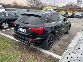 Audi Q5 3.0 TDI 176kw Quattro bourané - 3