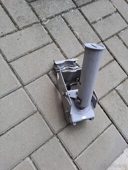 Satelitni motor - 3